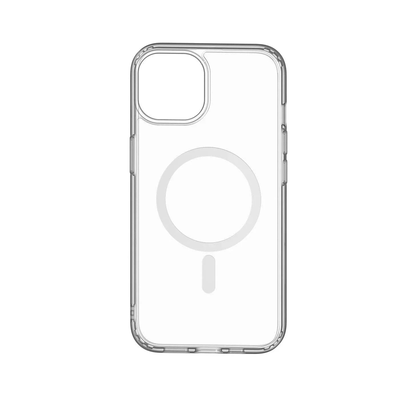 Phoneside Clearcase - Coque Transparente TPU - iPhone 14/Plus/Pro/Max - Phoneside
