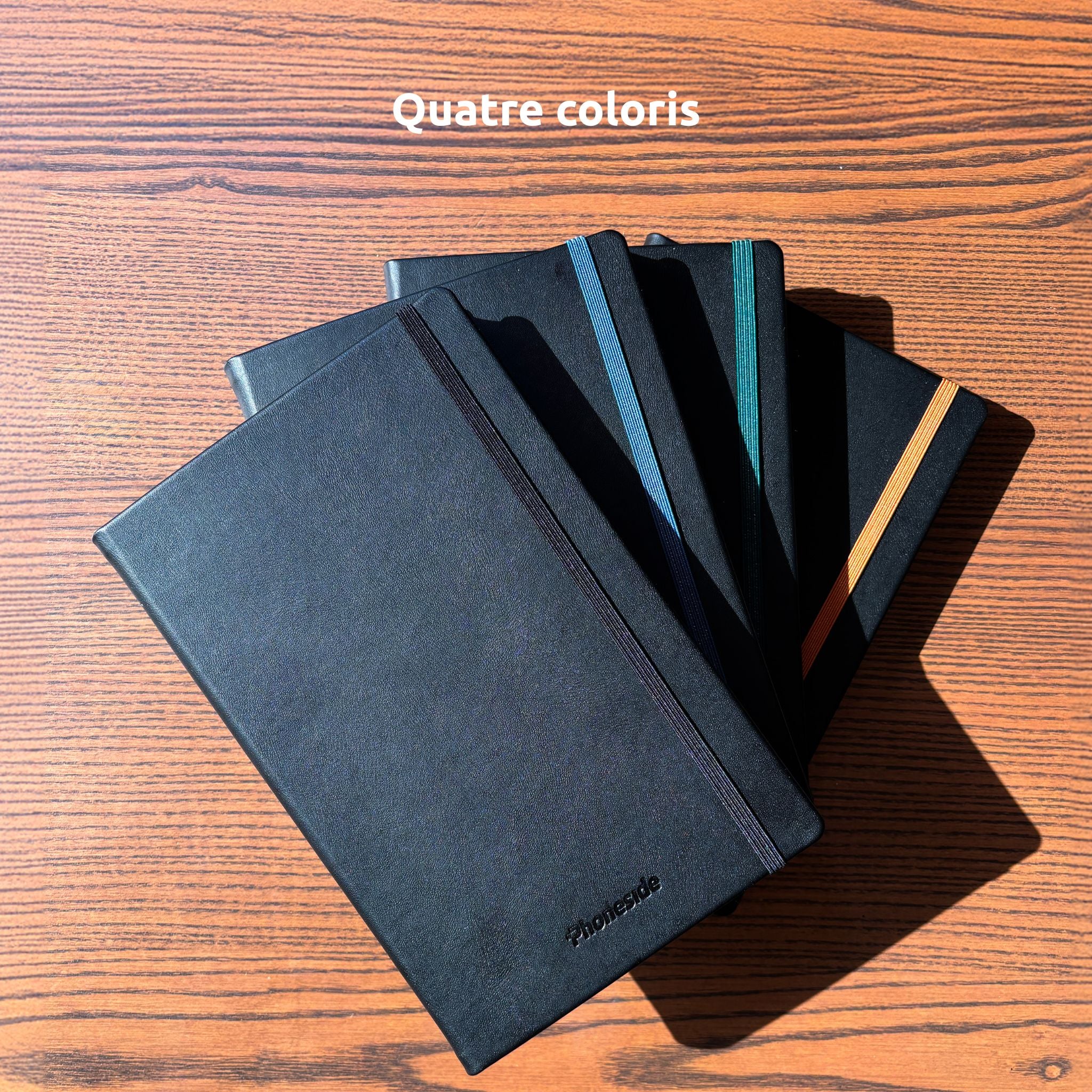 Carnet A5 Phoneside