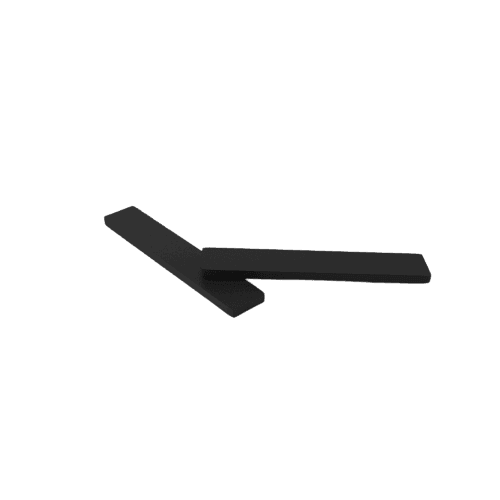 Paire de bande caoutchouc pour Phoneside One - Phoneside