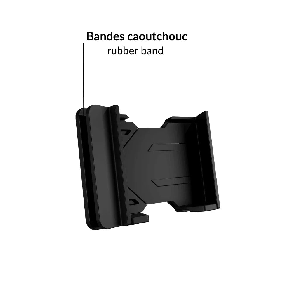 Paire de bande caoutchouc pour Phoneside One - Phoneside