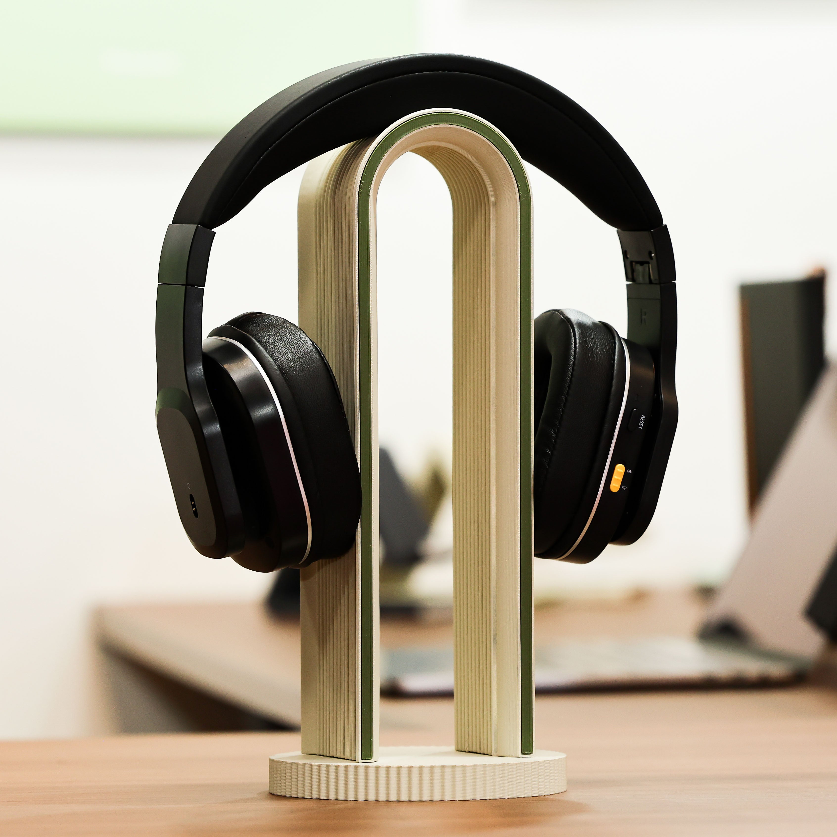 Terra Arc - Support casque bureau