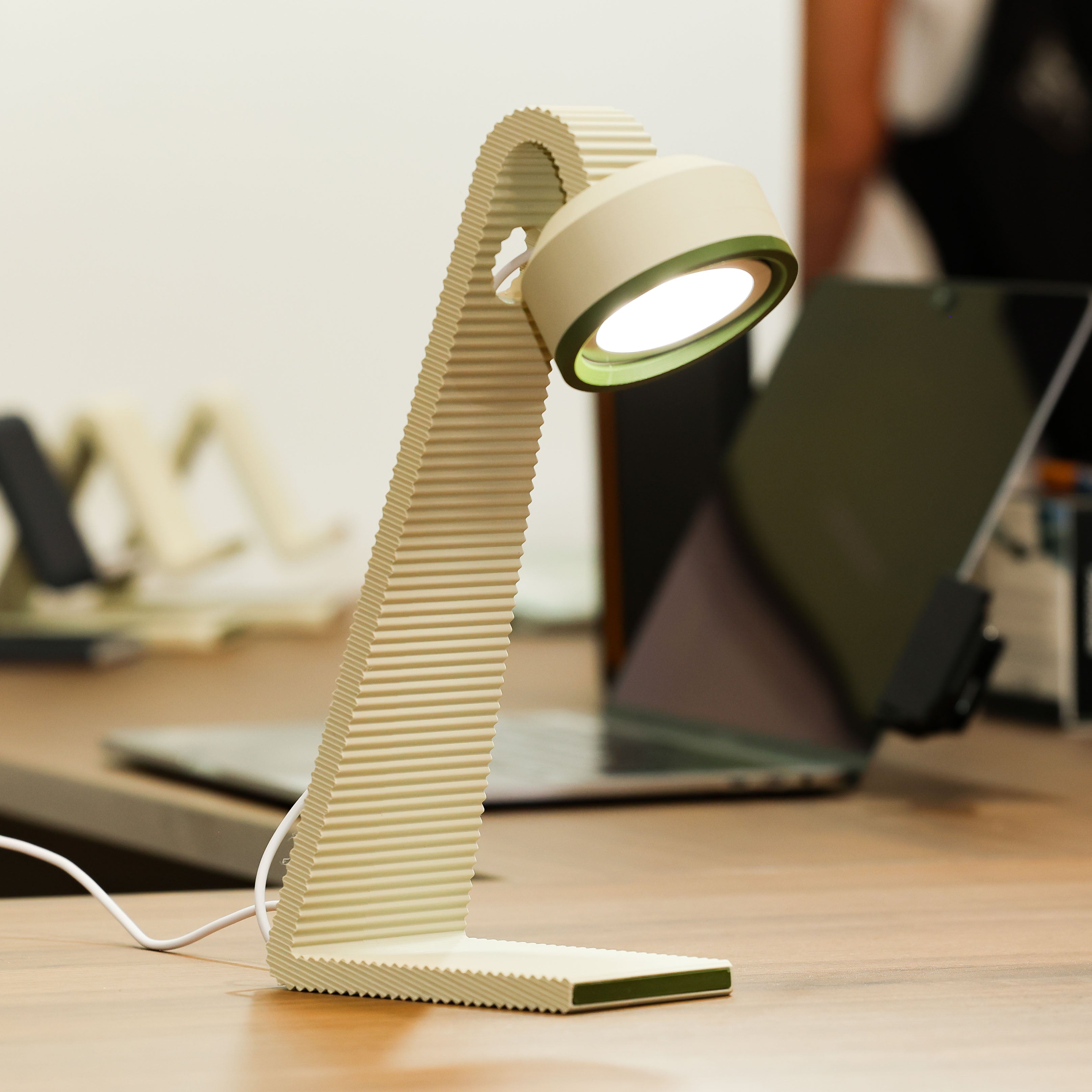 Terra Light - Luminaire bureau