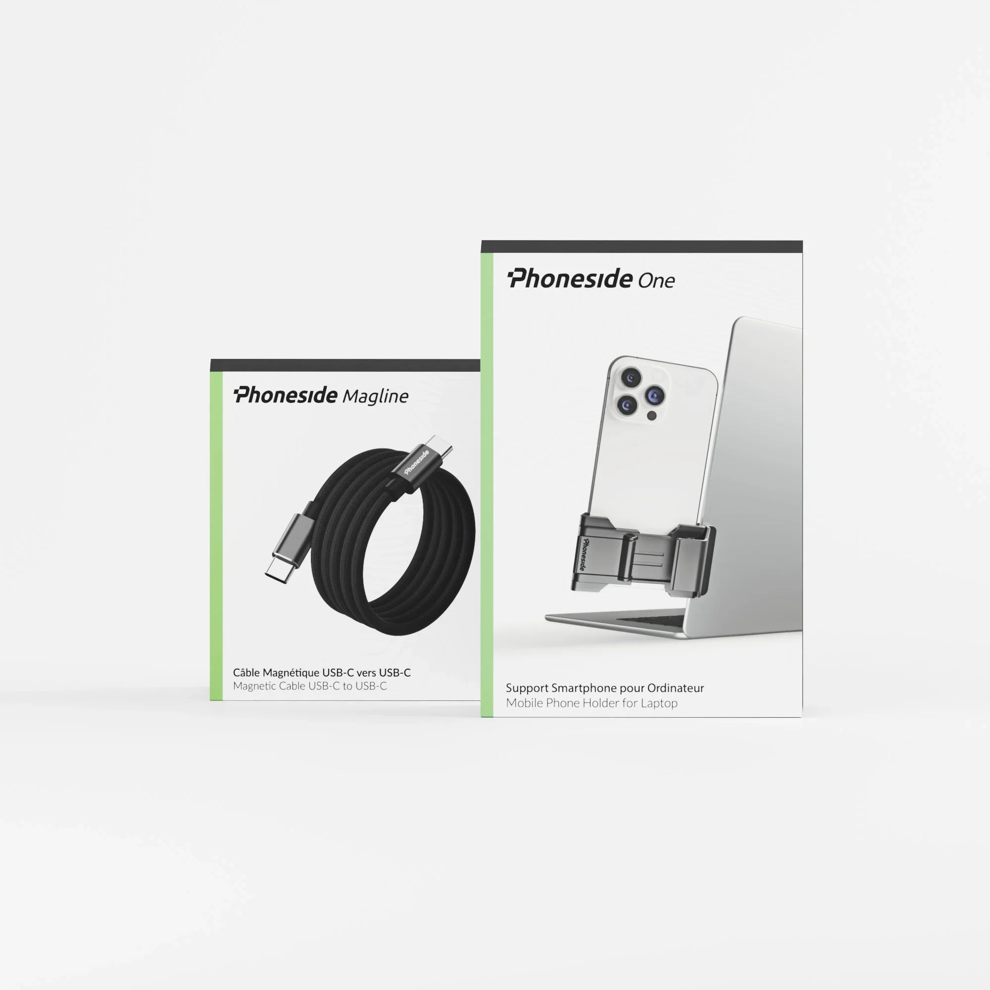 Pack Smart (Phoneside One + Magline)