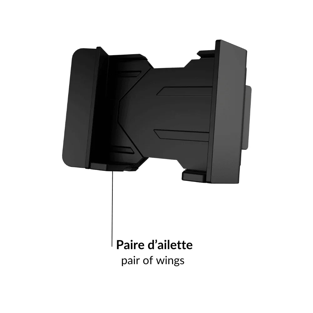 Paire d’ailette pour Phoneside One - Phoneside