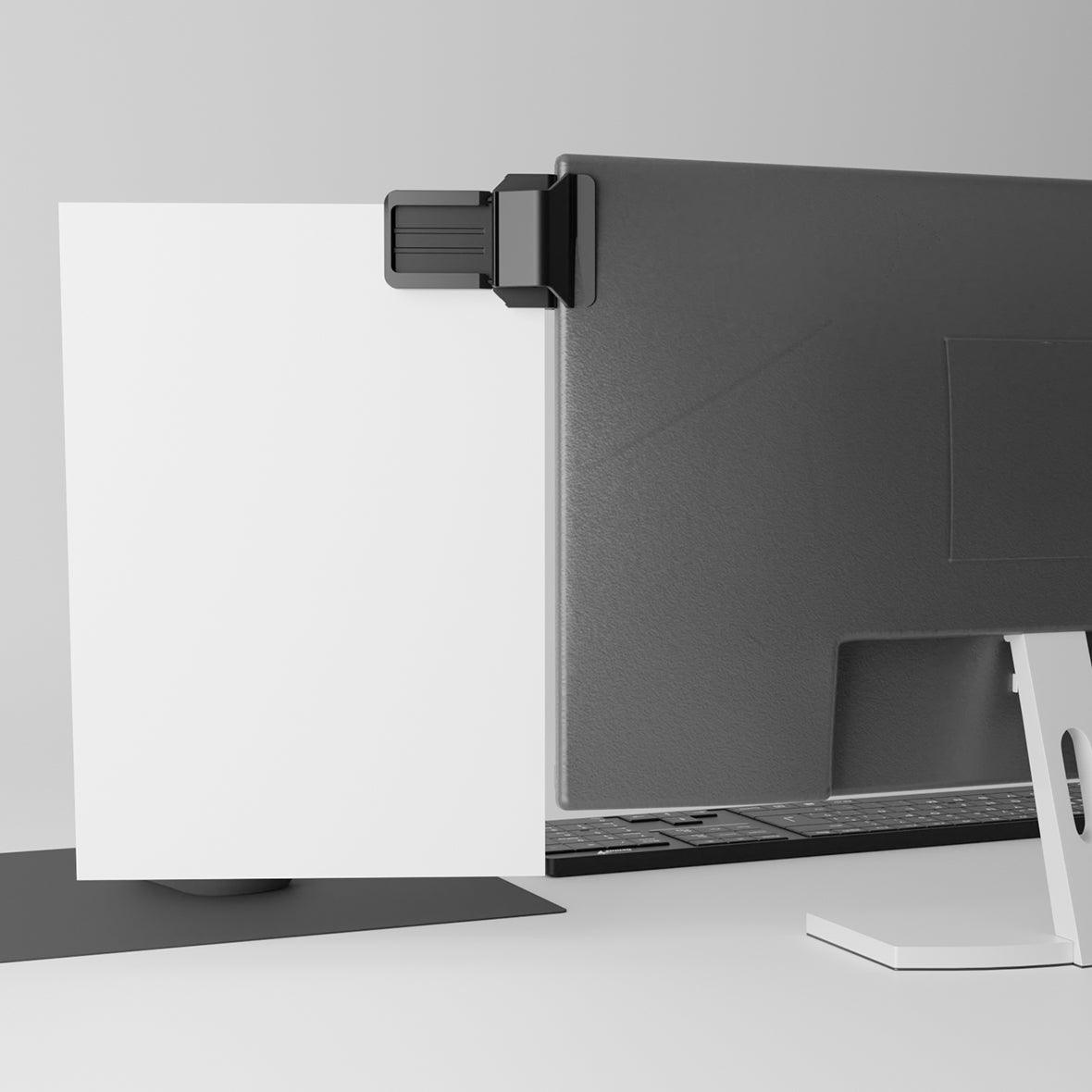 Paper Clip - Support de papier clipsable - Phoneside