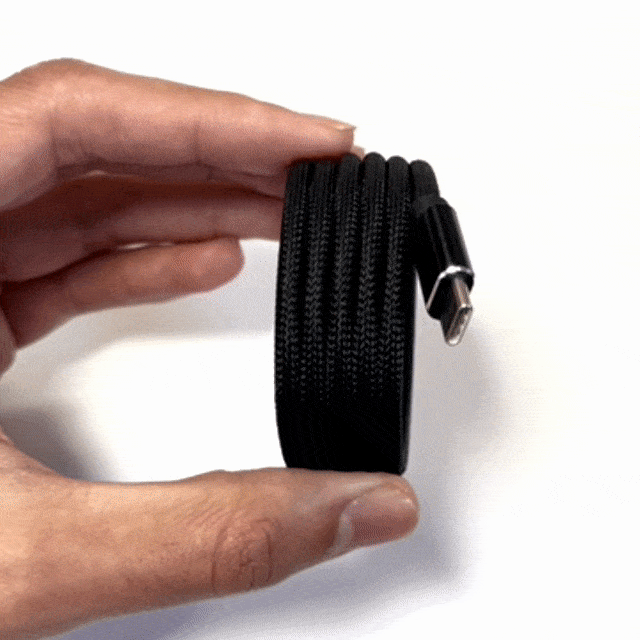 Magline - Câble Magnétique USB-C vers Lightning (1m)