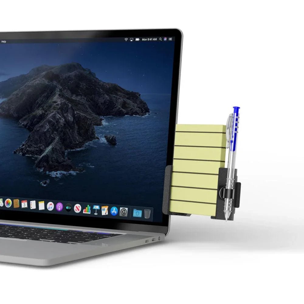 Support Stylo + Bloc Note pour Phoneside Makagency