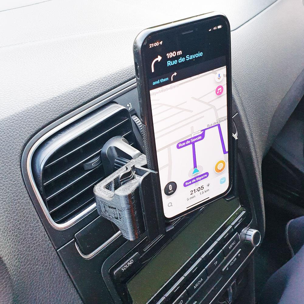 Extension voiture pour PHONESIDE - Makagency