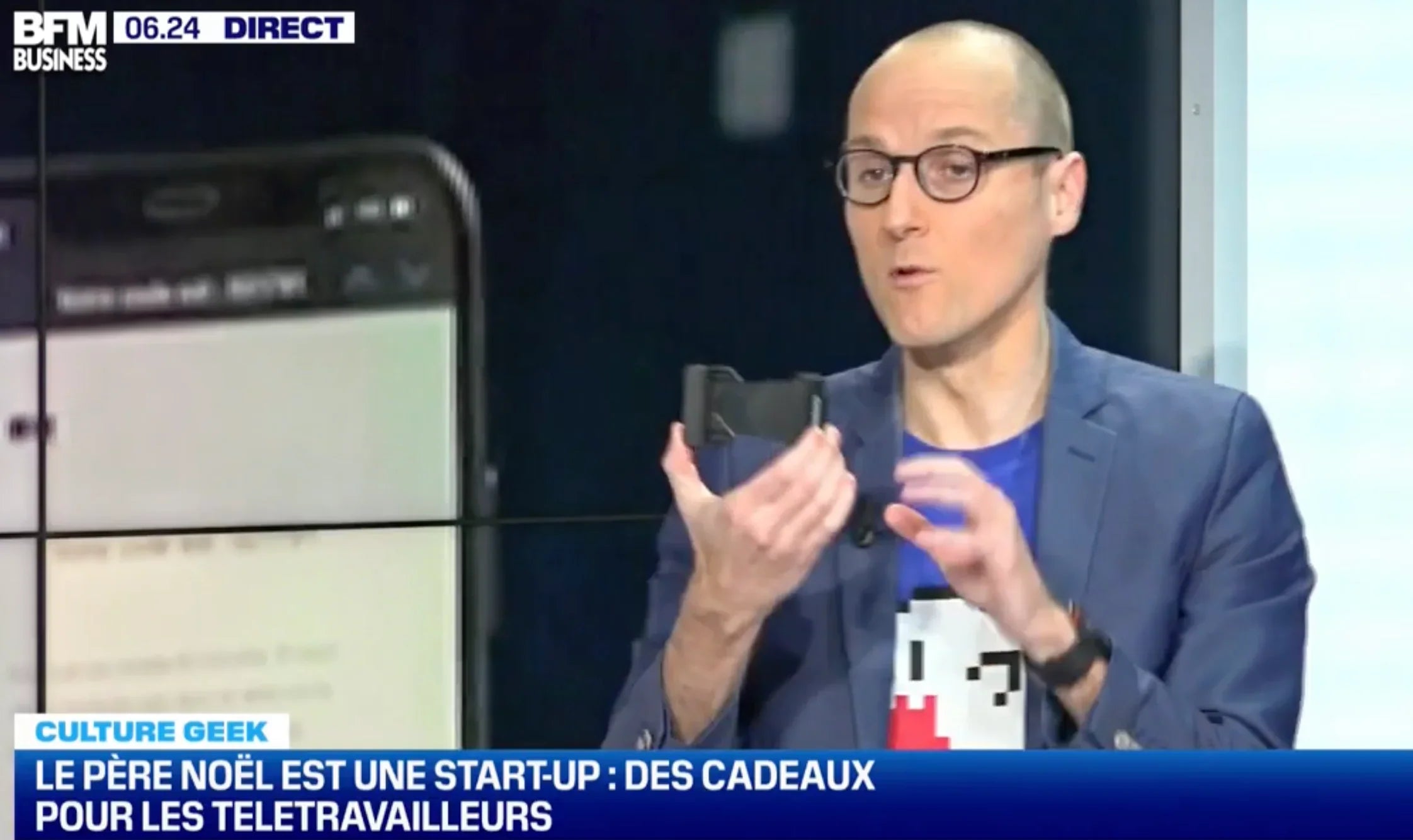 Retour sur notre passage sur BFM Business avec Anthony Morel