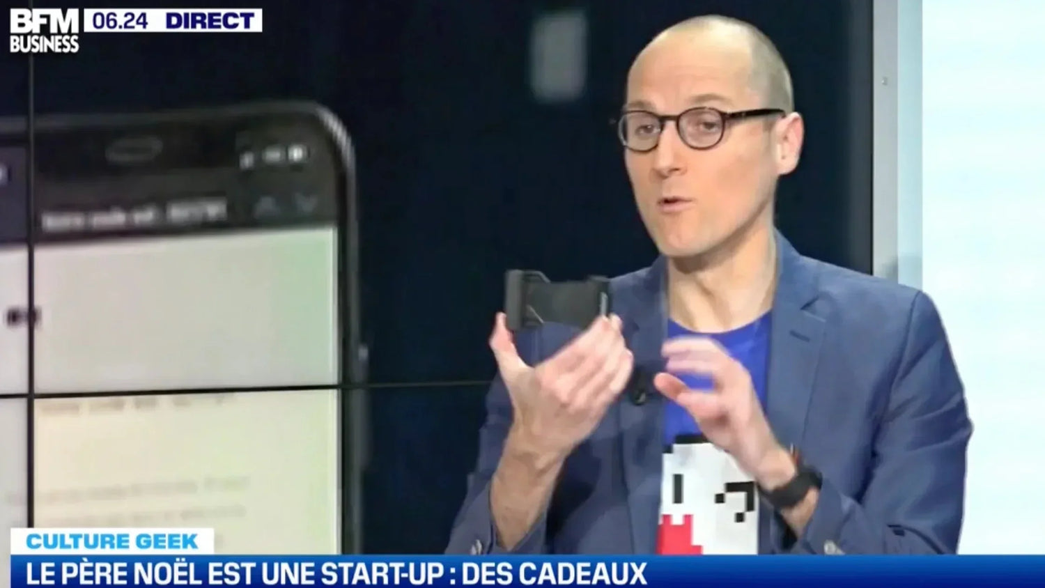 Retour sur notre passage sur BFM Business avec Anthony Morel