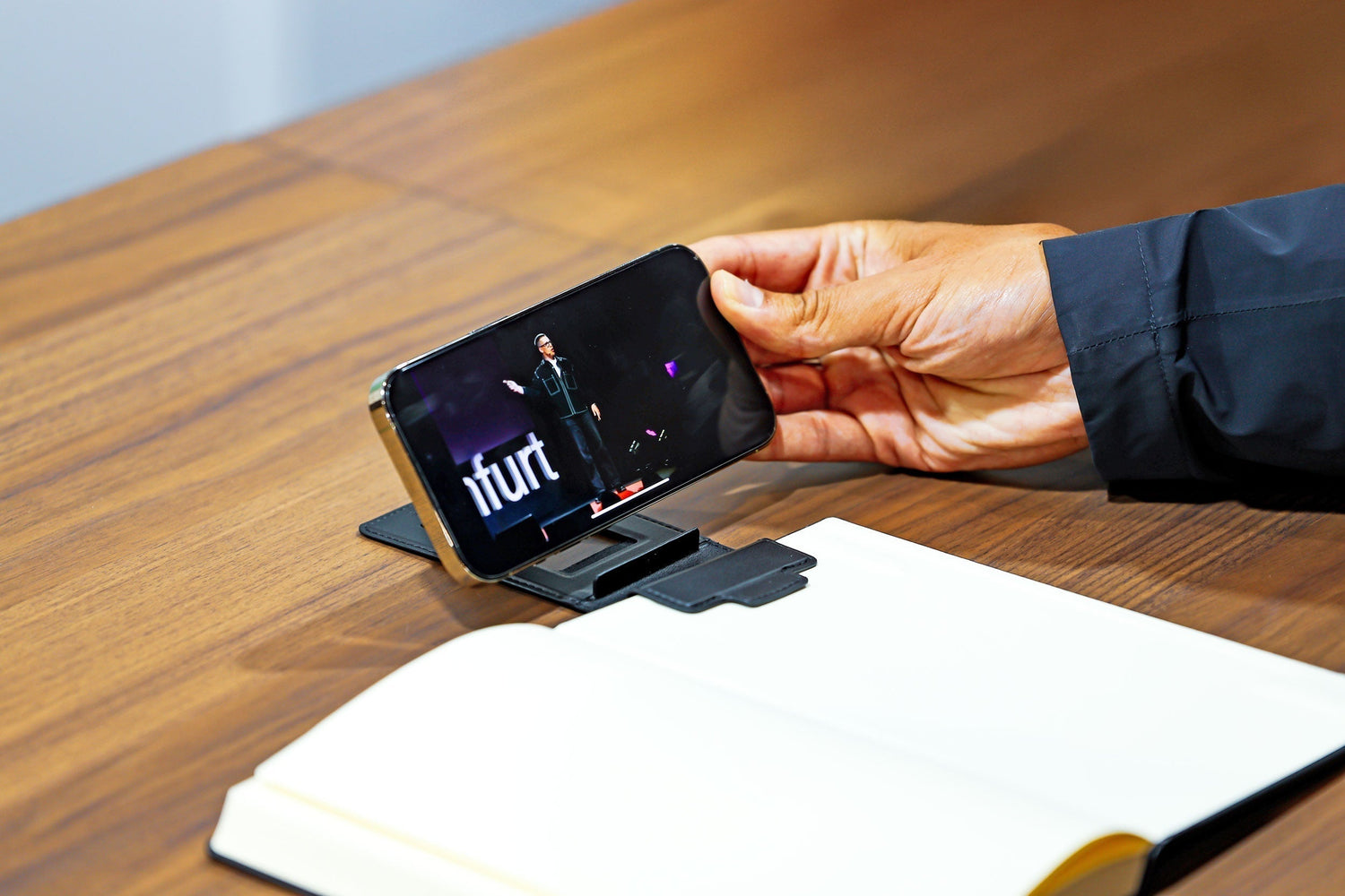 Retour sur la campagne de précommande du Phoneside Note.