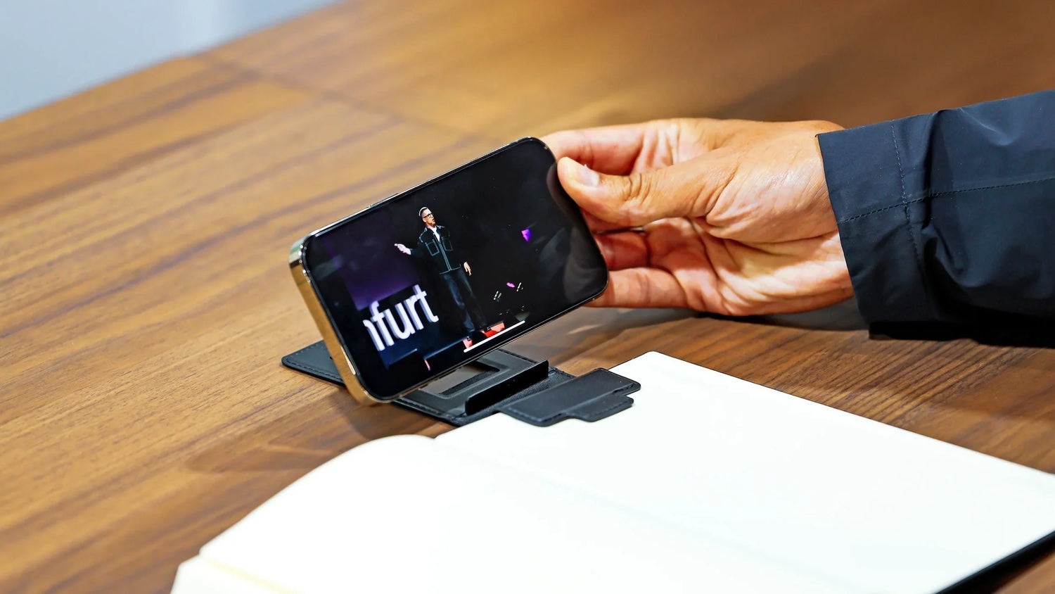 Retour sur la campagne de précommande du Phoneside Note.