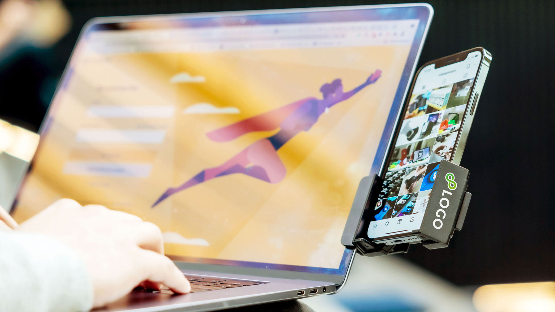 Pourquoi offrir un Phoneside One personnalisé, c’est marquer les esprits ?