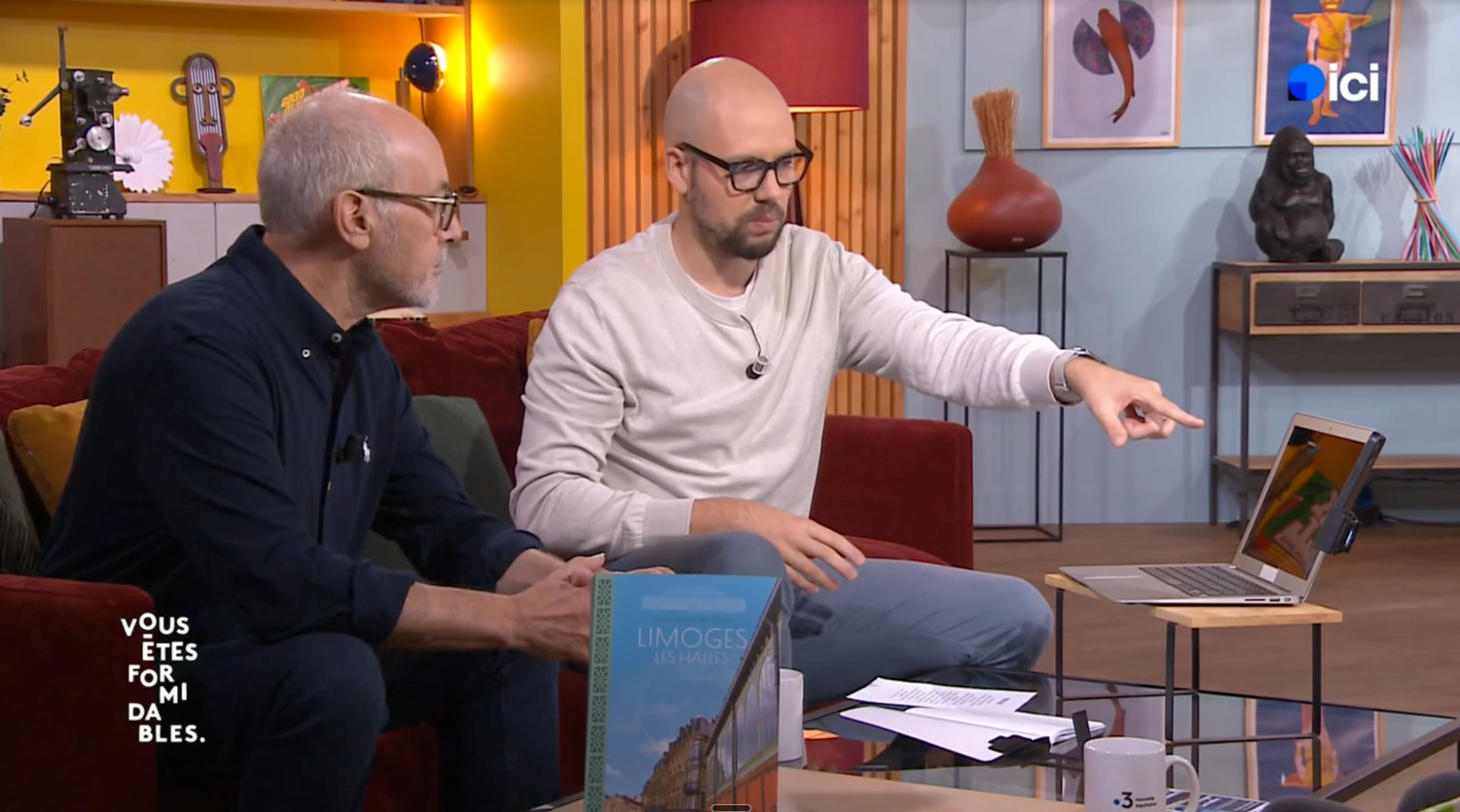 Phoneside à l’honneur dans l’émission “Vous êtes formidables” sur France 3