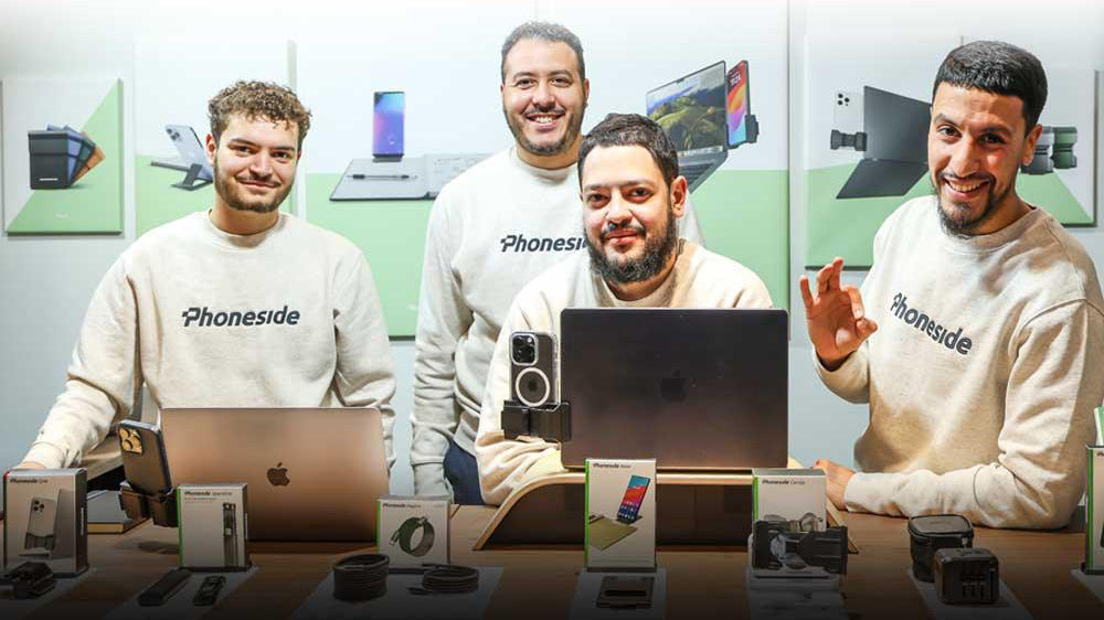 Lancement officiel du blog Phoneside !