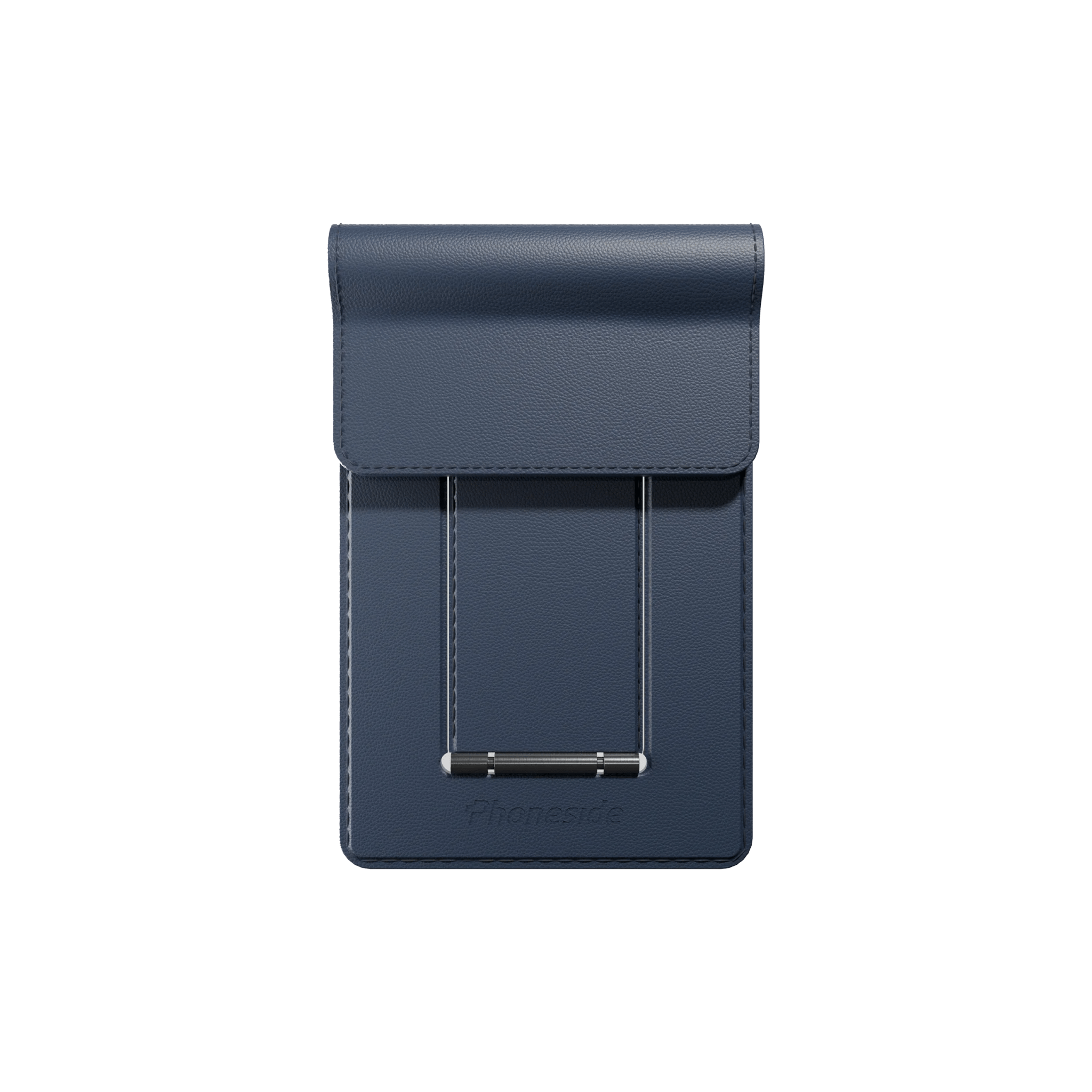 Phoneside Note - Support de smartphone pour carnet et cahier.