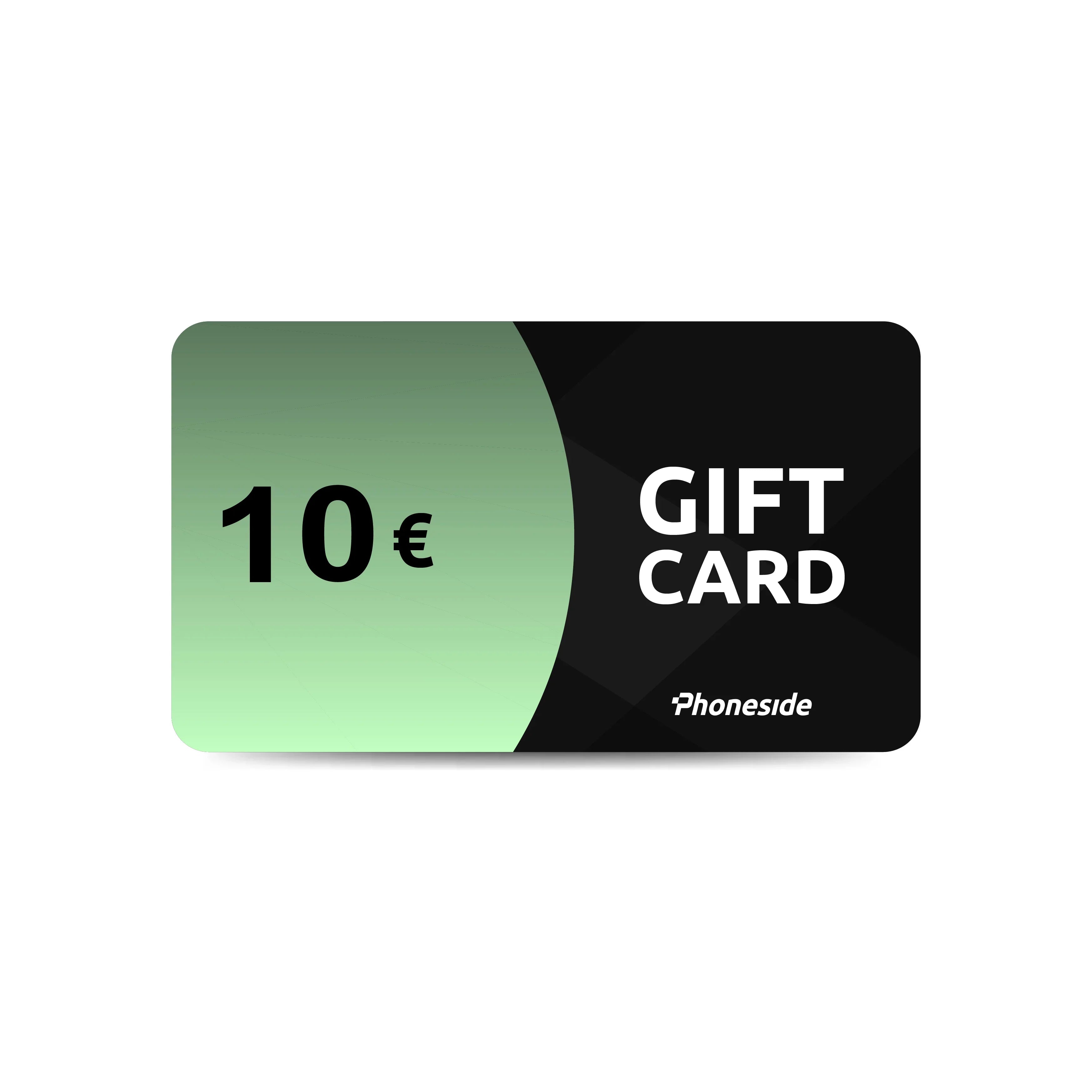 Phoneside Gift Card