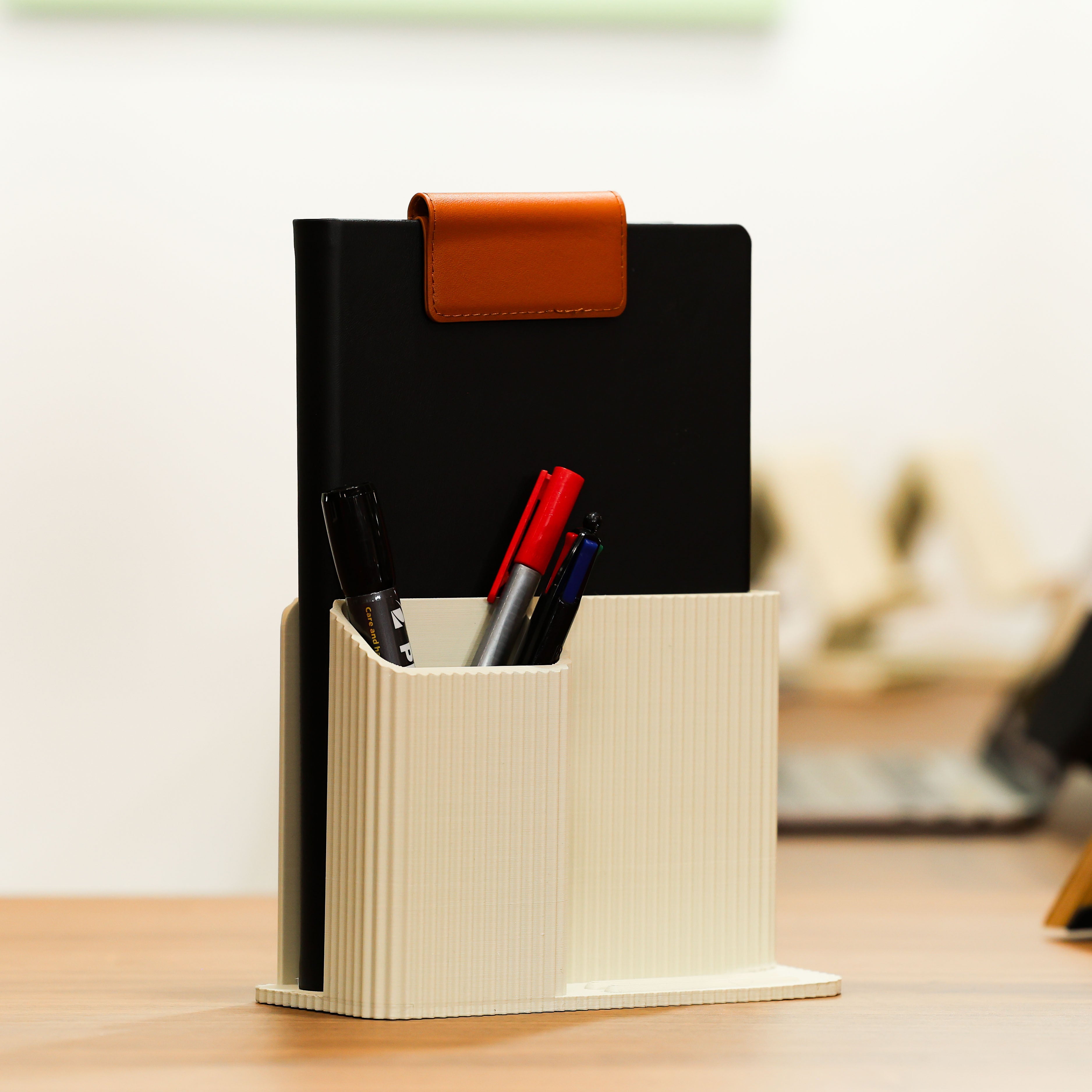 Terra Desk - Organisateur bureau tout-en-un
