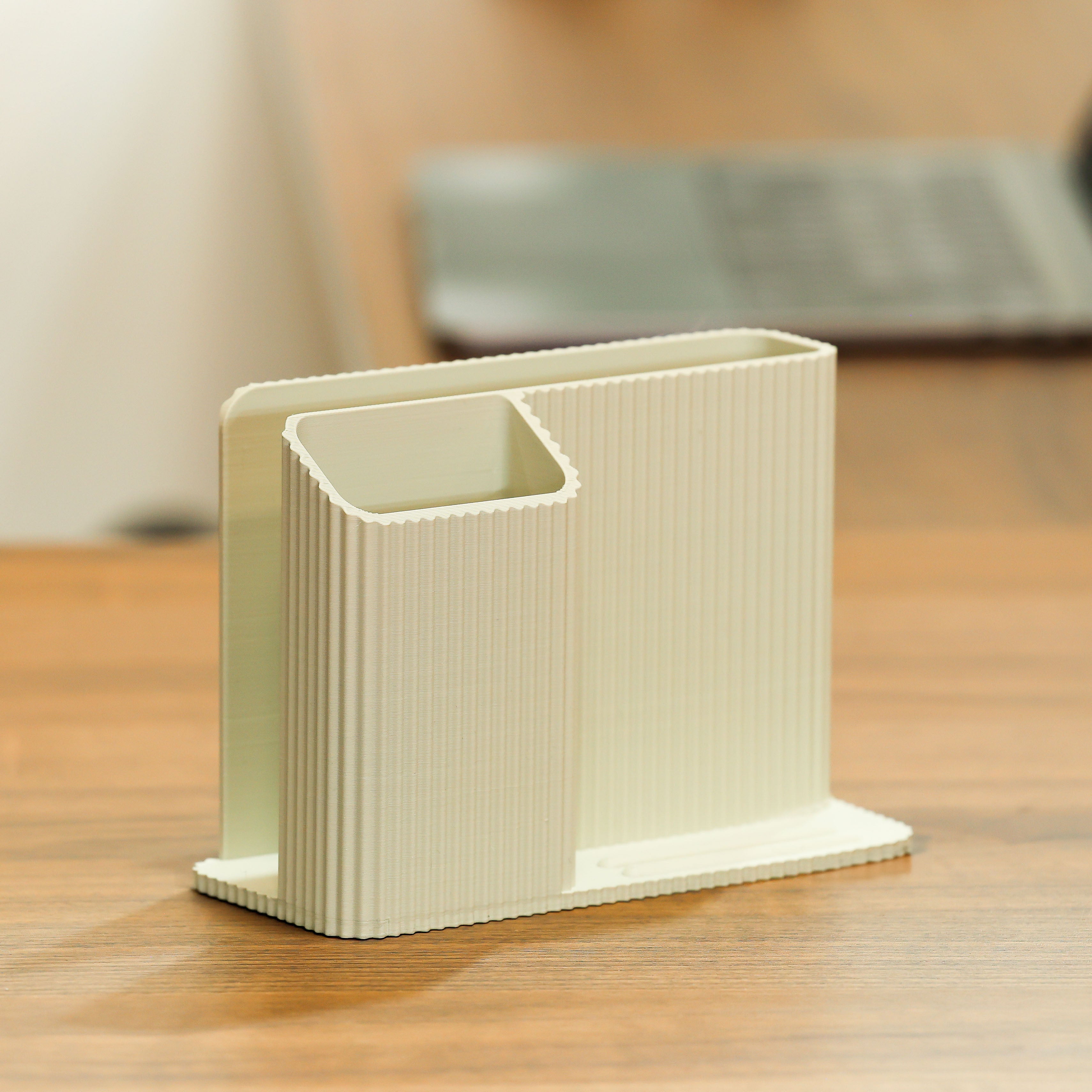 Terra Desk - Organisateur bureau tout-en-un