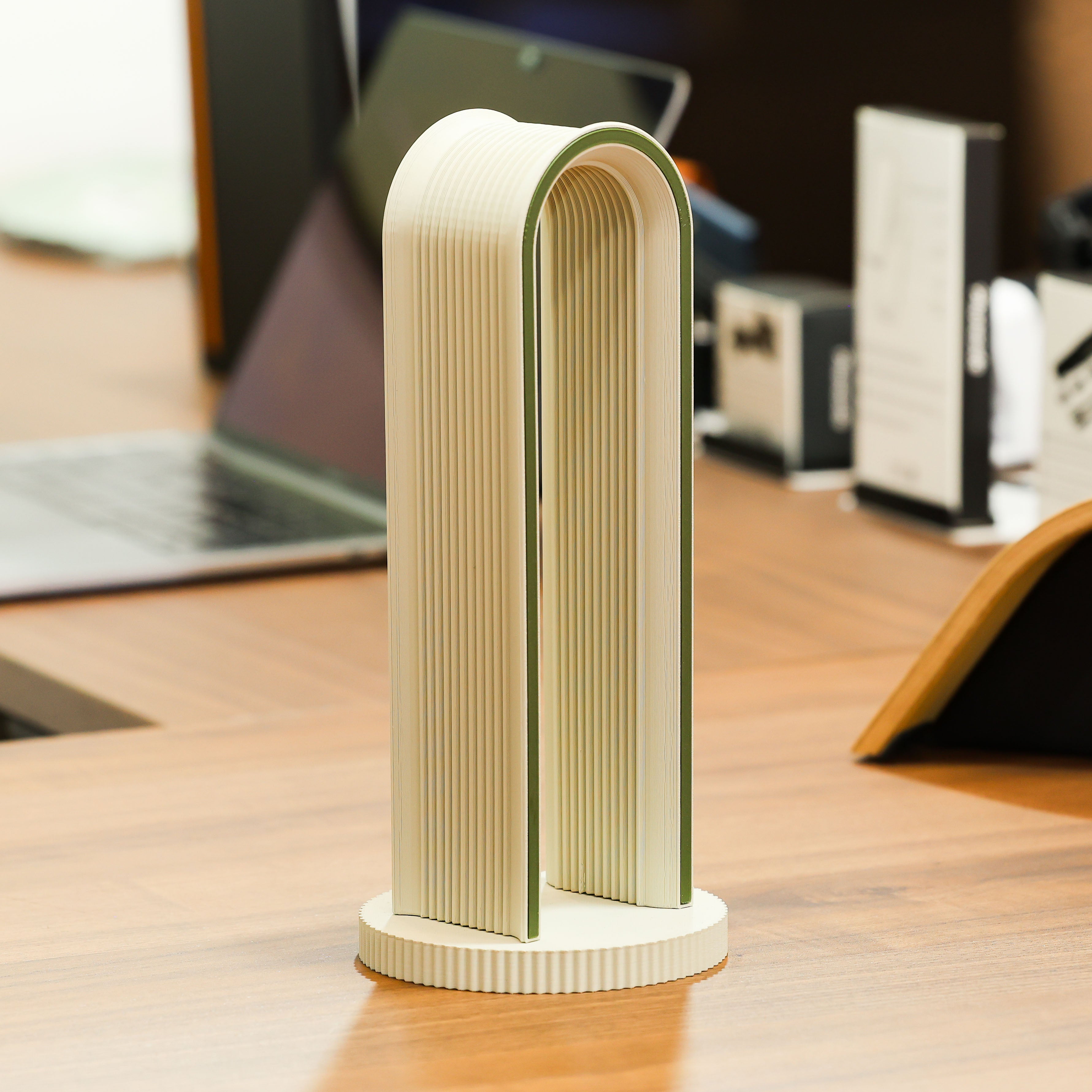 Terra Arc - Support casque bureau