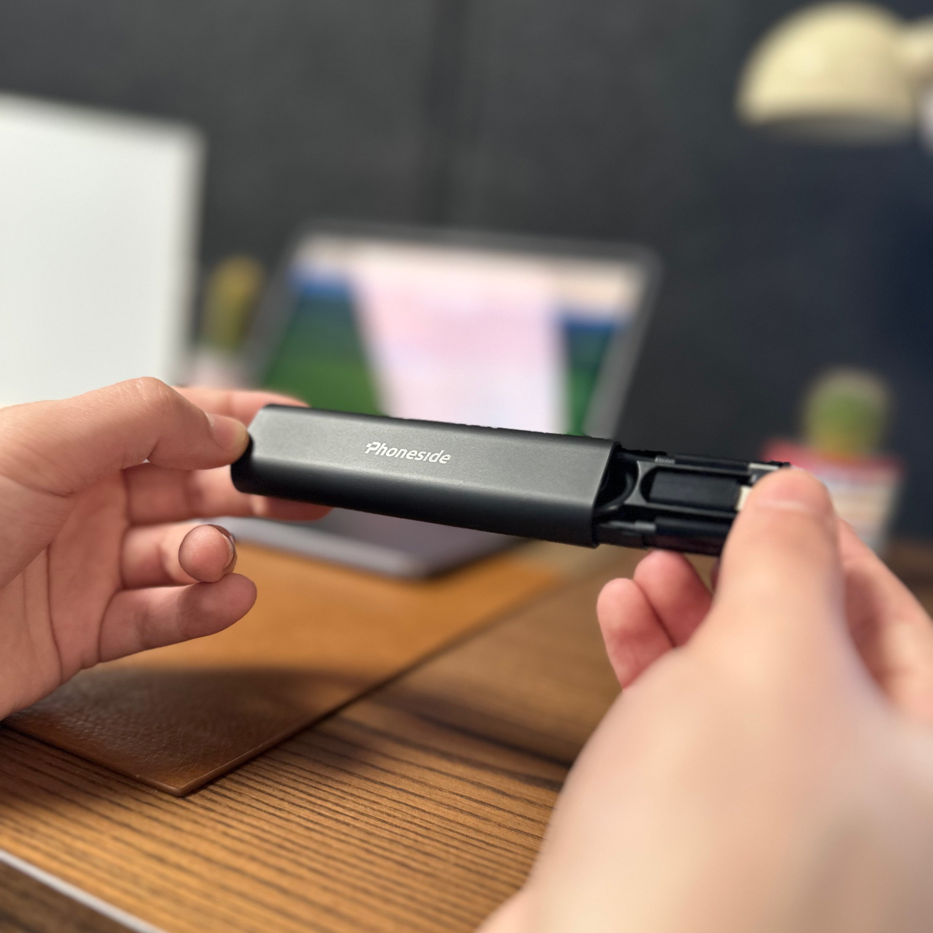 Phoneside Spaceline - Compact Connectivity Kit